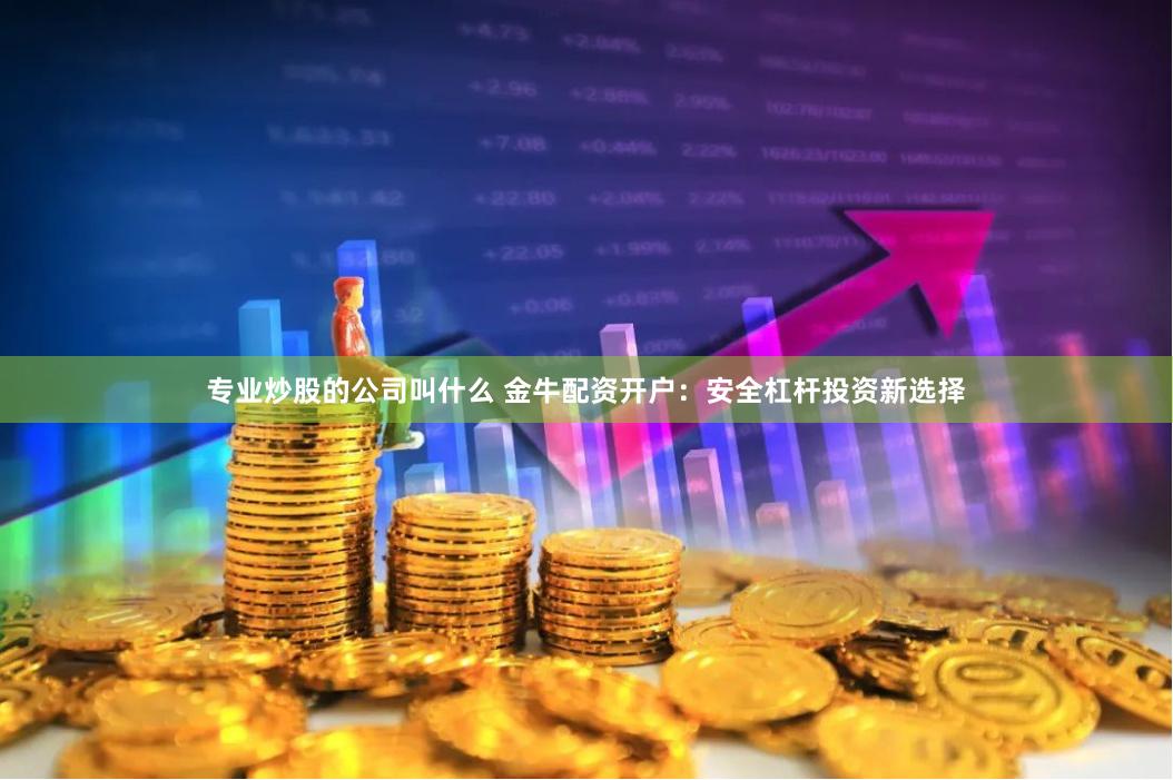 专业炒股的公司叫什么 金牛配资开户：安全杠杆投资新选择